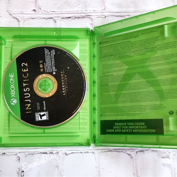Injustice 2 Legendary Edition for Xbox One - DC Comics / Superheroes / Action - Picture 2 of 6